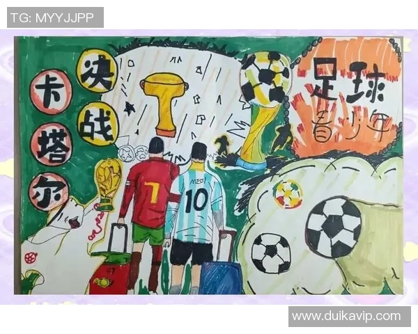 用8开纸绘制足球明星的艺术魅力与创作技巧分享